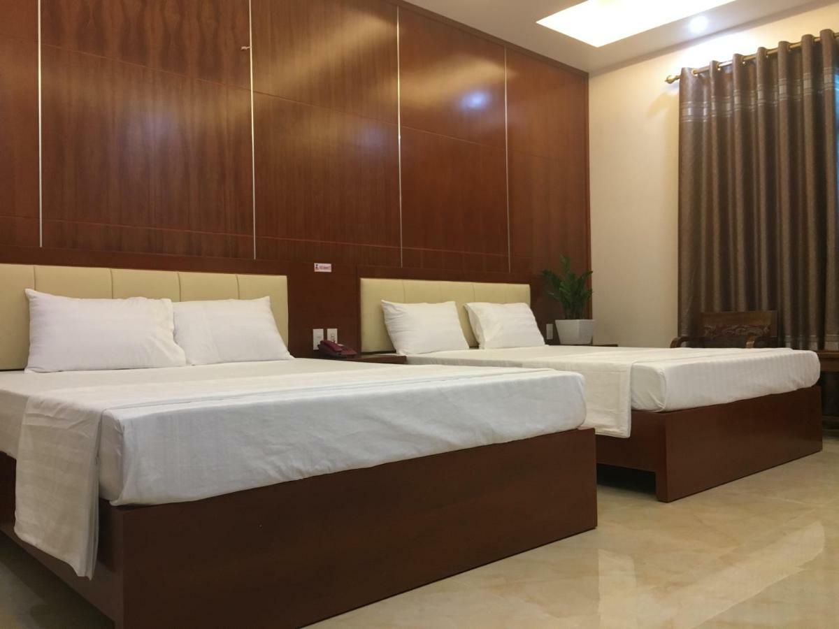 Binh Minh Riverside Hotel Thai Binh المظهر الخارجي الصورة