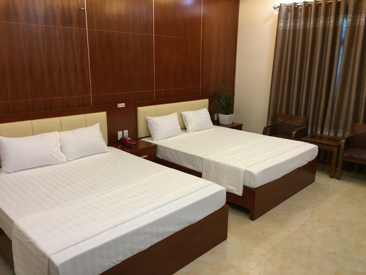 Binh Minh Riverside Hotel Thai Binh المظهر الخارجي الصورة