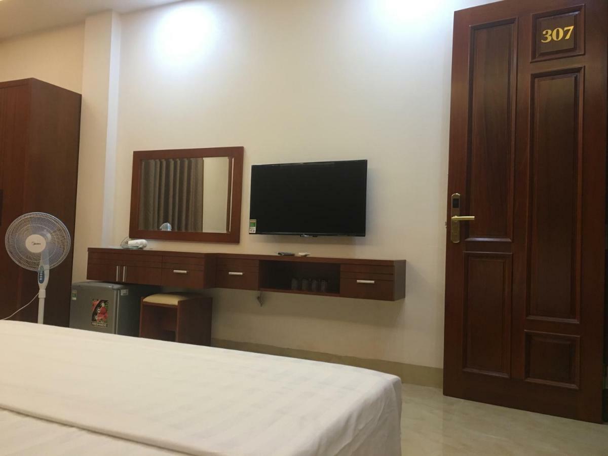 Binh Minh Riverside Hotel Thai Binh المظهر الخارجي الصورة