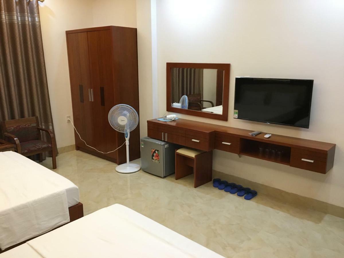 Binh Minh Riverside Hotel Thai Binh المظهر الخارجي الصورة