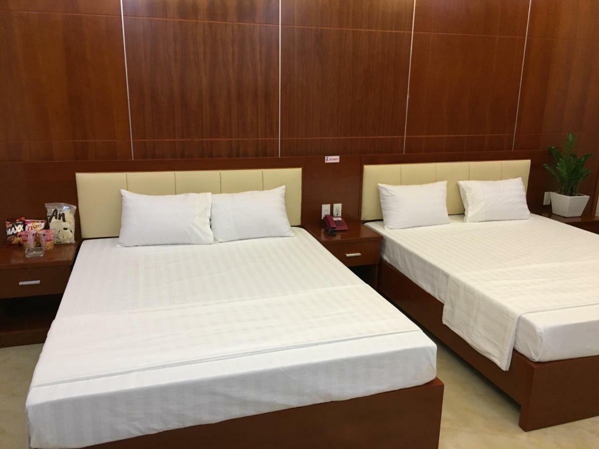 Binh Minh Riverside Hotel Thai Binh المظهر الخارجي الصورة