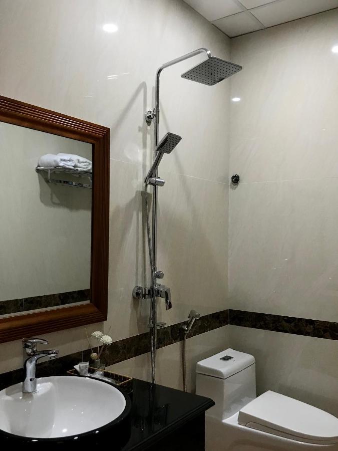 Binh Minh Riverside Hotel Thai Binh المظهر الخارجي الصورة