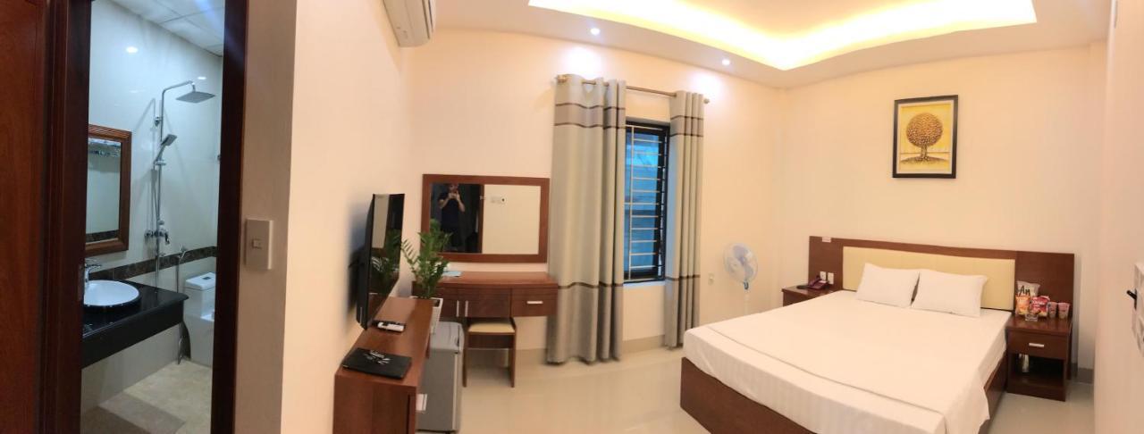 Binh Minh Riverside Hotel Thai Binh المظهر الخارجي الصورة