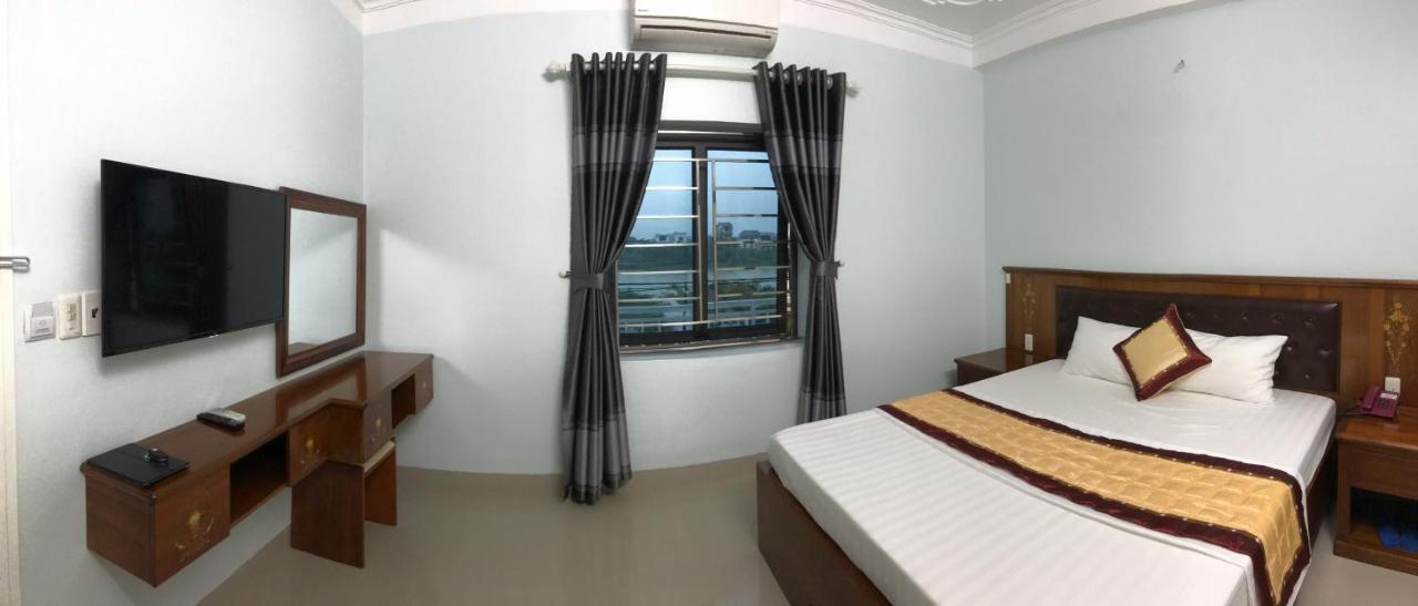 Binh Minh Riverside Hotel Thai Binh المظهر الخارجي الصورة