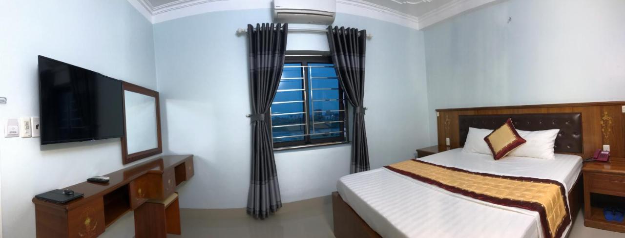 Binh Minh Riverside Hotel Thai Binh المظهر الخارجي الصورة