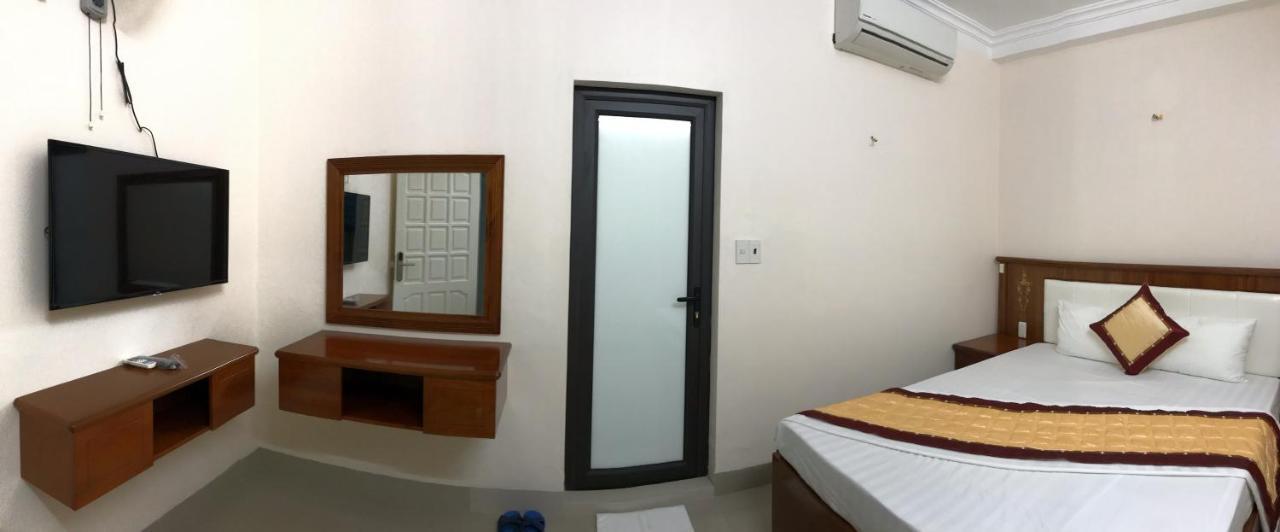 Binh Minh Riverside Hotel Thai Binh المظهر الخارجي الصورة