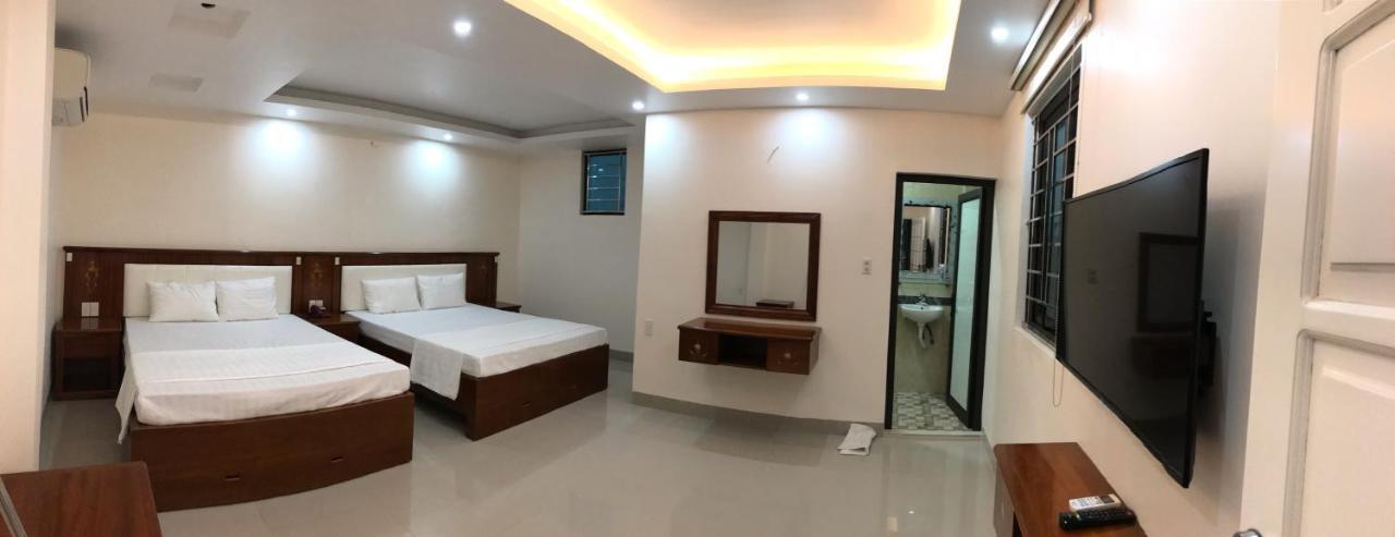 Binh Minh Riverside Hotel Thai Binh المظهر الخارجي الصورة