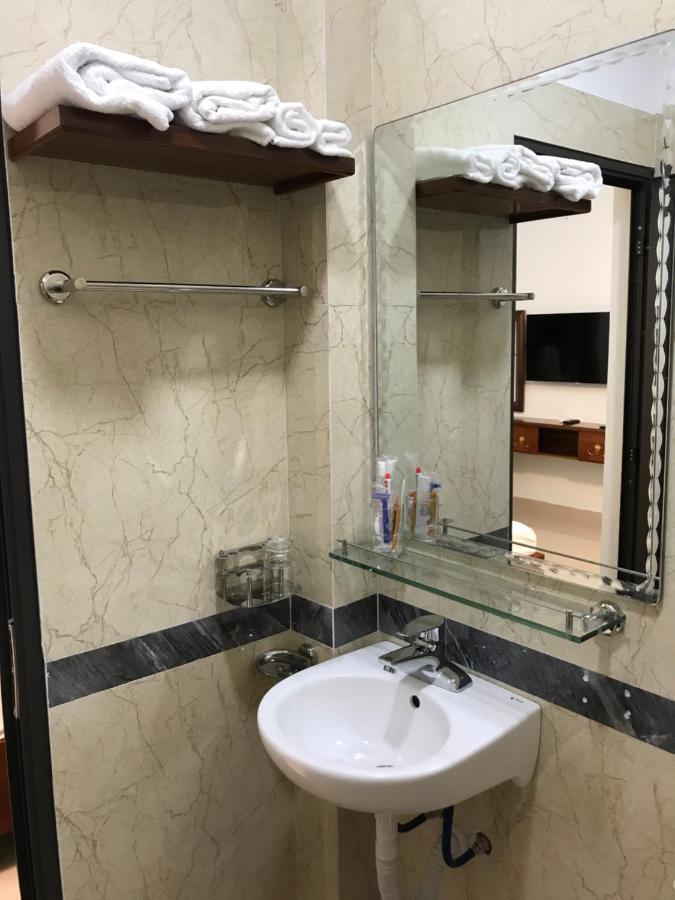 Binh Minh Riverside Hotel Thai Binh المظهر الخارجي الصورة